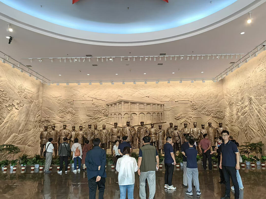 “茅台行·赤都情”沂蒙人游贵州红色革命圣地之旅活动圆满结束